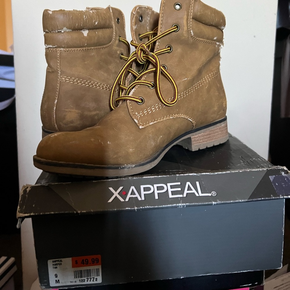 XAPPEAL.